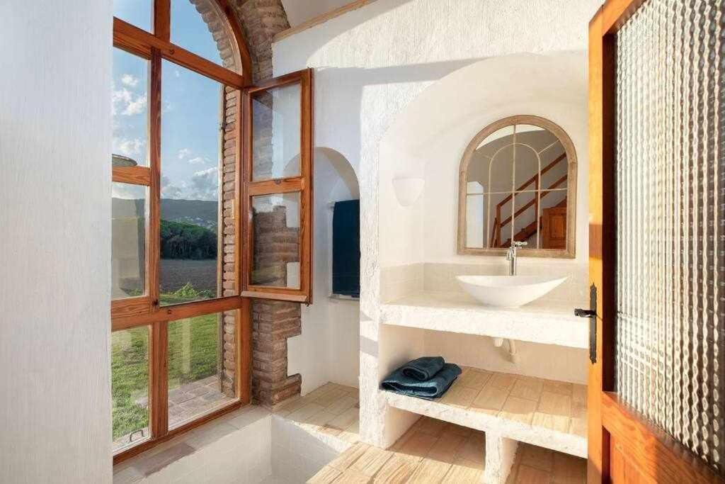 Mas Dels Arcs Con Piscina Muy Cerca De La Playa Villa Calonge  Buitenkant foto