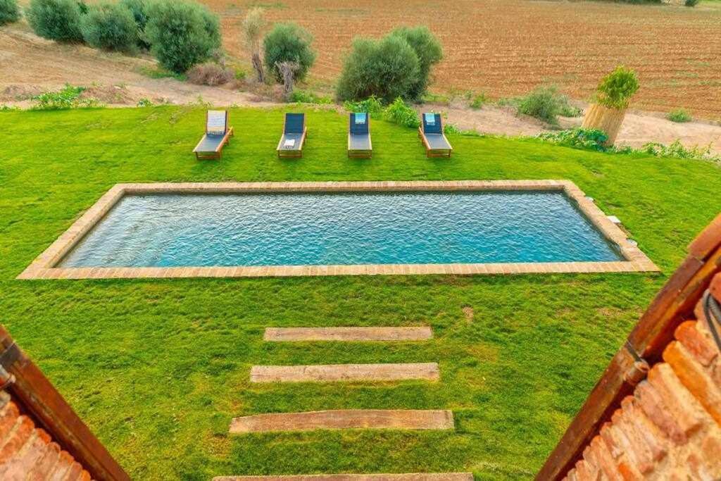 Mas Dels Arcs Con Piscina Muy Cerca De La Playa Villa Calonge  Buitenkant foto