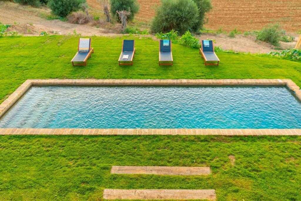 Mas Dels Arcs Con Piscina Muy Cerca De La Playa Villa Calonge  Buitenkant foto
